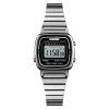 Женские часы Skmei 1901SSI Silver Steel фото 2
