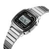 Женские часы Skmei 1901SSI Silver Steel фото 3