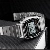 Женские часы Skmei 1901SSI Silver Steel фото 5