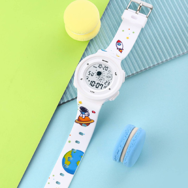 Детские часы Skmei 1973AT Astronaut фото 5