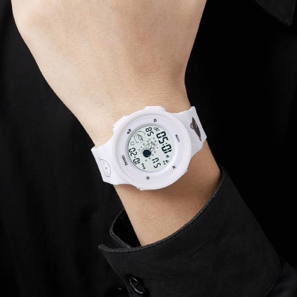 Детские часы Skmei 1973BR Bear фото 4