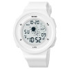 Детские часы Skmei 1973WT White фото 2
