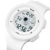 Дитячий годинник Skmei 1973WT White фото 3
