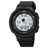 Мужские часы Skmei 1973BKWT Black-White фото 2