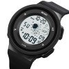 Мужские часы Skmei 1973BKWT Black-White фото 3