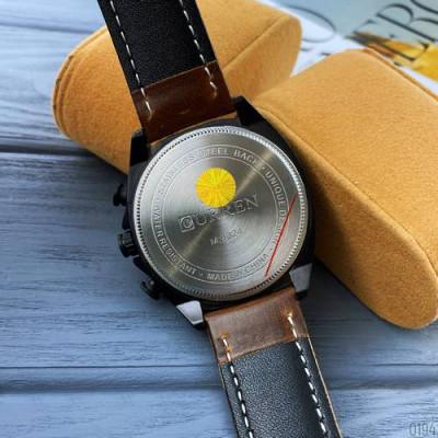 Curren 8324 Black-Brown