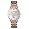 Мужские часы Skmei 9198TRGWTH-B Rose Gold-Silver/White Men фото 2
