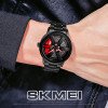 Чоловічий годинник Skmei 1787RD Red фото 4