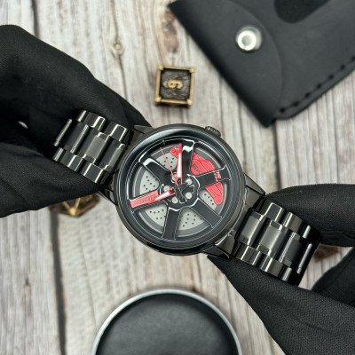 Мужские часы Skmei 1787RD Red