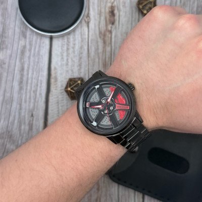Мужские часы Skmei 1787RD Red