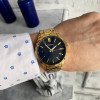 Мужские часы Curren 8322 Gold-Blue фото 8