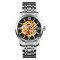 Skmei 9222SIBK Silver-Black