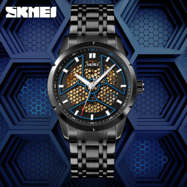 Мужские часы Skmei 9225BU Blue фото 4
