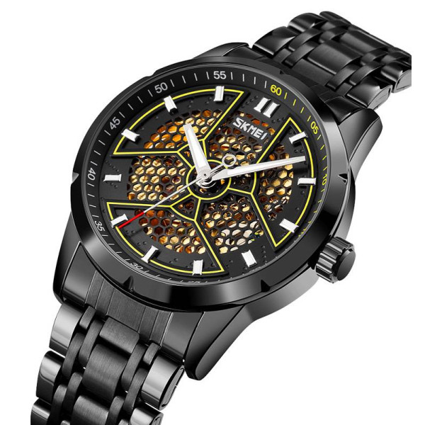 Мужские часы Skmei 9225YL Yellow фото 3