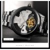 Чоловічий годинник Skmei 9205BKWT Black-White фото 4