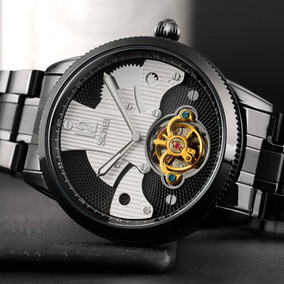 Skmei 9205BKWT Black-White