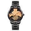 Мужские часы Skmei 9205BKRG Black-Rose Gold фото 2