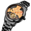 Мужские часы Skmei 9205BKRG Black-Rose Gold фото 3