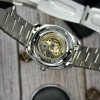 Чоловічий годинник Skmei 9194SI Silver фото 9