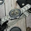Чоловічий годинник Skmei 9194SI Silver фото 6