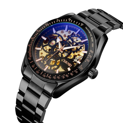 Мужские часы Skmei 9194BK Black