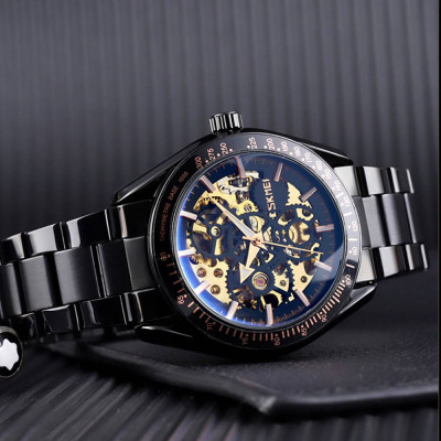 Мужские часы Skmei 9194BK Black