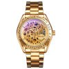 Чоловічий годинник Skmei 9194GDGD Gold-Gold фото 2