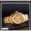 Чоловічий годинник Skmei 9194GDGD Gold-Gold фото 4