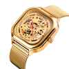 Мужские часы Skmei 9184GD Gold фото 3