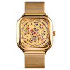 Мужские часы Skmei 9184GD Gold фото 2
