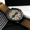 Чоловічий годинник Curren 8314 Khaki-Black фото 5