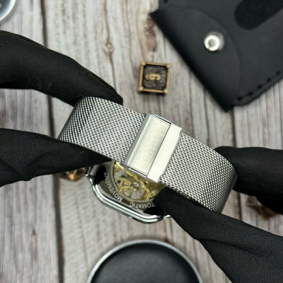 Чоловічий годинник Skmei 9184SI Silver