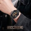 Чоловічий годинник Skmei 9184BK Black фото 4