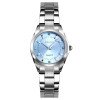 Жіночий годинник Skmei 1620SIBU Silver-Blue фото 2