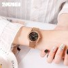 Жіночий годинник Skmei 9252BK Black фото 4