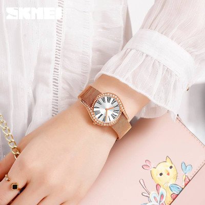 Skmei 9252SI Silver