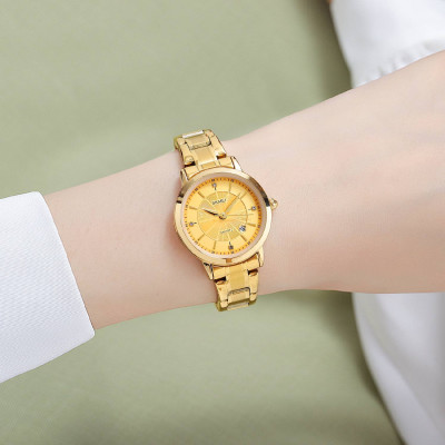 Skmei 1819GDGD Gold-Gold