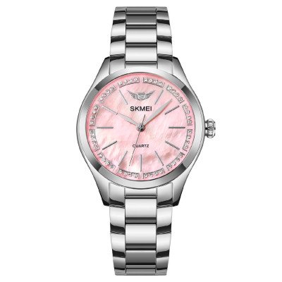 Skmei 1964SIPK Silver-Pink