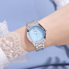 Жіночий годинник Skmei 1964SIBU Silver-Blue фото 4