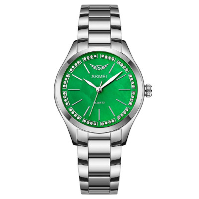 Skmei 1964SIGN Silver-Green