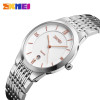 Женские часы Skmei 9139WTGD-B White-Gold B фото 3