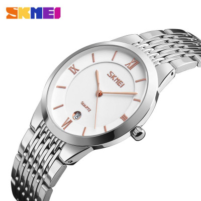 Skmei 9139WTGD-B White-Gold B