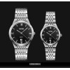 Женские часы Skmei 9139BKSI-S Black-Silver S фото 4