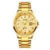 Мужские часы Skmei 1654GD Gold фото 2