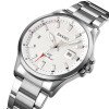 Мужские часы Skmei 1654SI Silver фото 3
