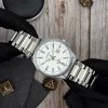 Чоловічий годинник Skmei 1654SI Silver фото 5
