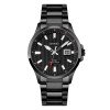 Мужские часы Skmei 1654BK Black фото 2
