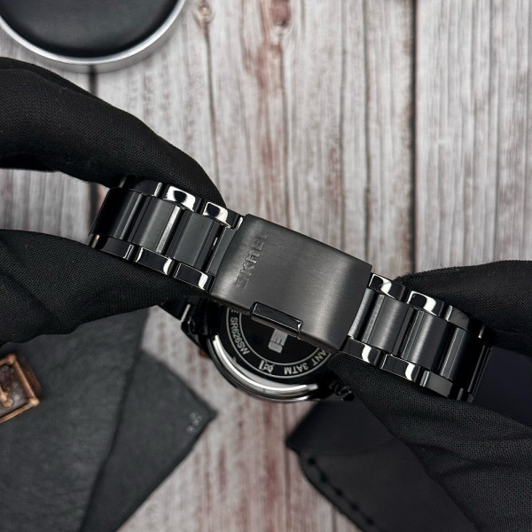 Мужские часы Skmei 1654BK Black фото 8