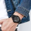 Мужские часы Skmei 1654BK Black фото 4