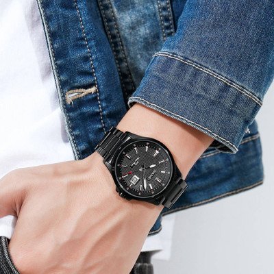 Skmei 1654BK Black